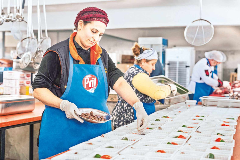 Gastronomi kazanında kaynayanlar