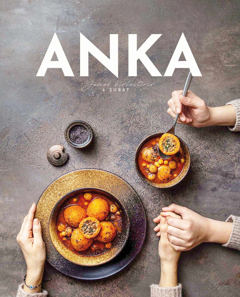 Gastronomi kazanında kaynayanlar