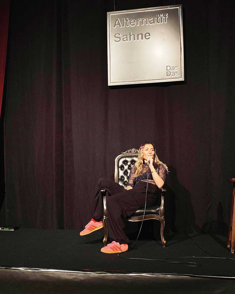 Stand-up şovlar geceleri ele geçiriyor