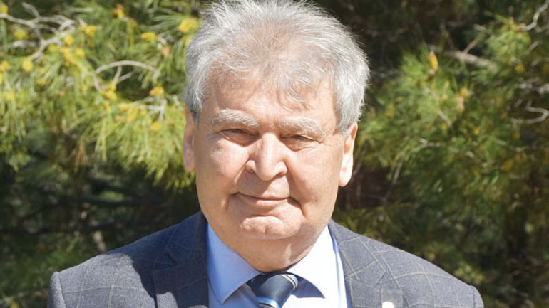 Maskeleri hazırlayın Sahra tozu geliyor