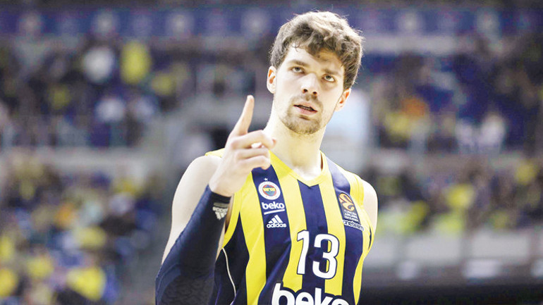 Tarık Biberovic: ‘Çok sevmiyordum basketbolu, şimdi âşığım’
