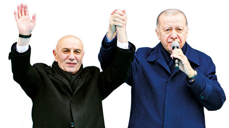 Erdoğan büyük Ankara mitinginde konuştu: Beş yıl daha boşa gitmesin