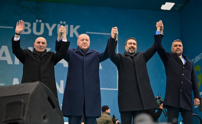 Ankara’yı kurtarmak gerek
