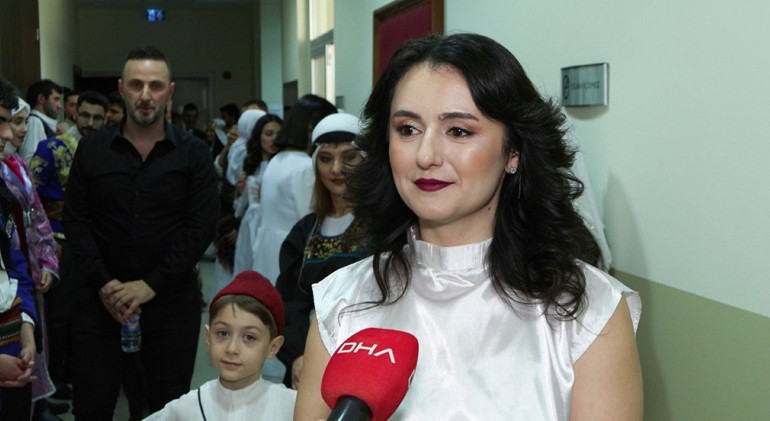 Demirören Medya ve Teknoloji MTAL öğrencilerinden Çanakkale Zaferi’nin yıl dönümünde tiyatro gösterisi