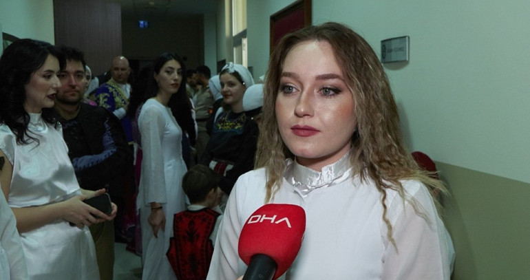 Demirören Medya ve Teknoloji MTAL öğrencilerinden Çanakkale Zaferi’nin yıl dönümünde tiyatro gösterisi