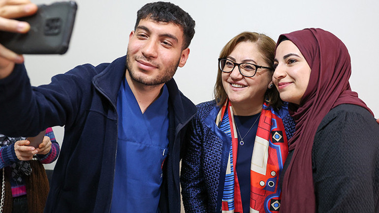 Ailesi engel oldu... Gaziantepli çift, CİMER sayesinde evlendi