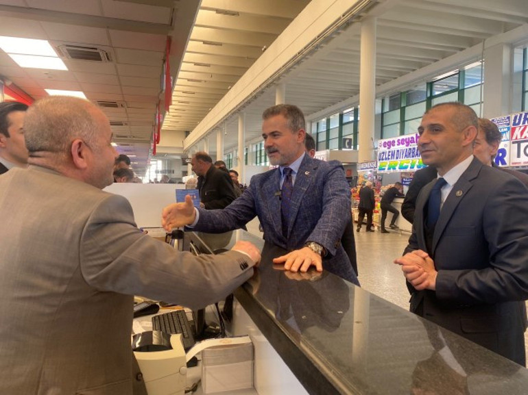 YRP ABB Başkan adayı Suat Kılıç: Sayın Yavaş AŞTİye mülteci muamelesi yapıyor