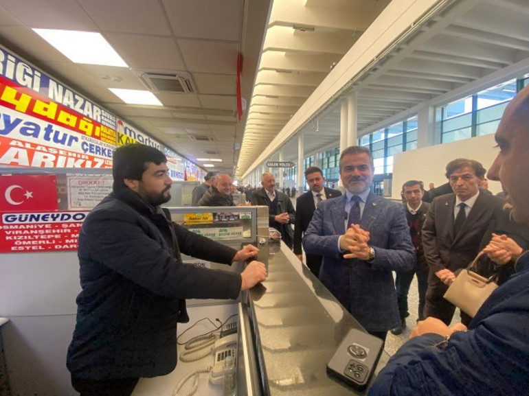 YRP ABB Başkan adayı Suat Kılıç: Sayın Yavaş AŞTİye mülteci muamelesi yapıyor