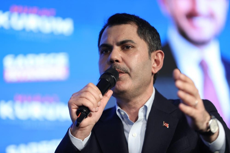 İBB Başkan Adayı Kurum: Bakanlık dönemimde Tokat’ımıza tam 10 milyar liralık yatırım yaptık
