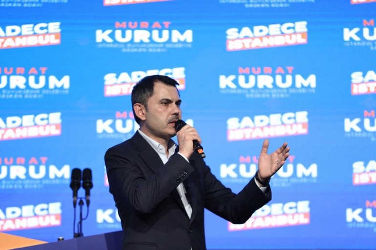 İBB Başkan Adayı Kurum: Bakanlık dönemimde Tokat’ımıza tam 10 milyar liralık yatırım yaptık