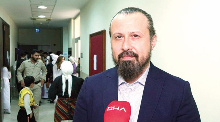 Demirören MTAL öğrencilerinden Çanakkale ruhu