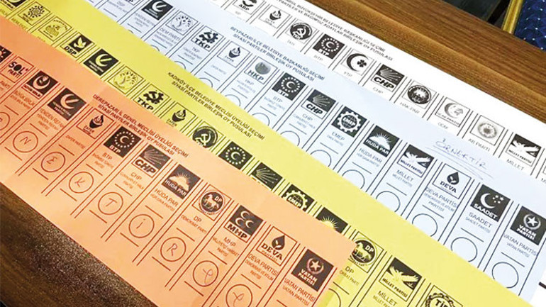Son düzlüğe girildi: İşte 7 soruda yerel seçimler