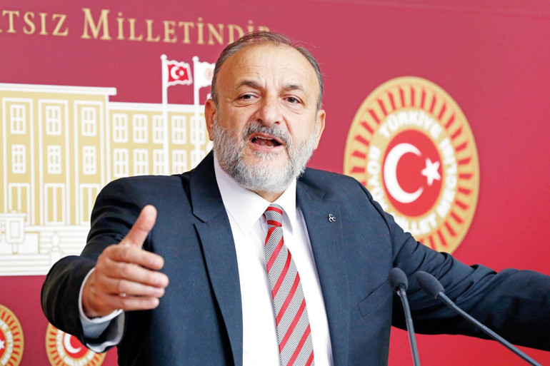 Hakan Fidan Kurum’a destek veremezmiş