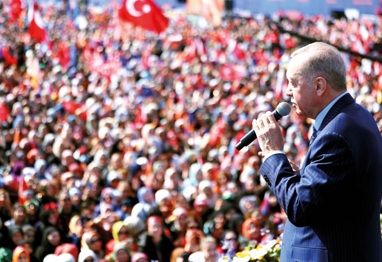 Hakan Fidan Kurum’a destek veremezmiş