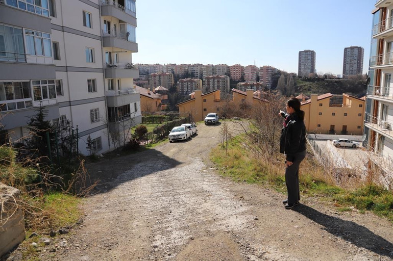 Güzeltepe’den MOBESE talebi