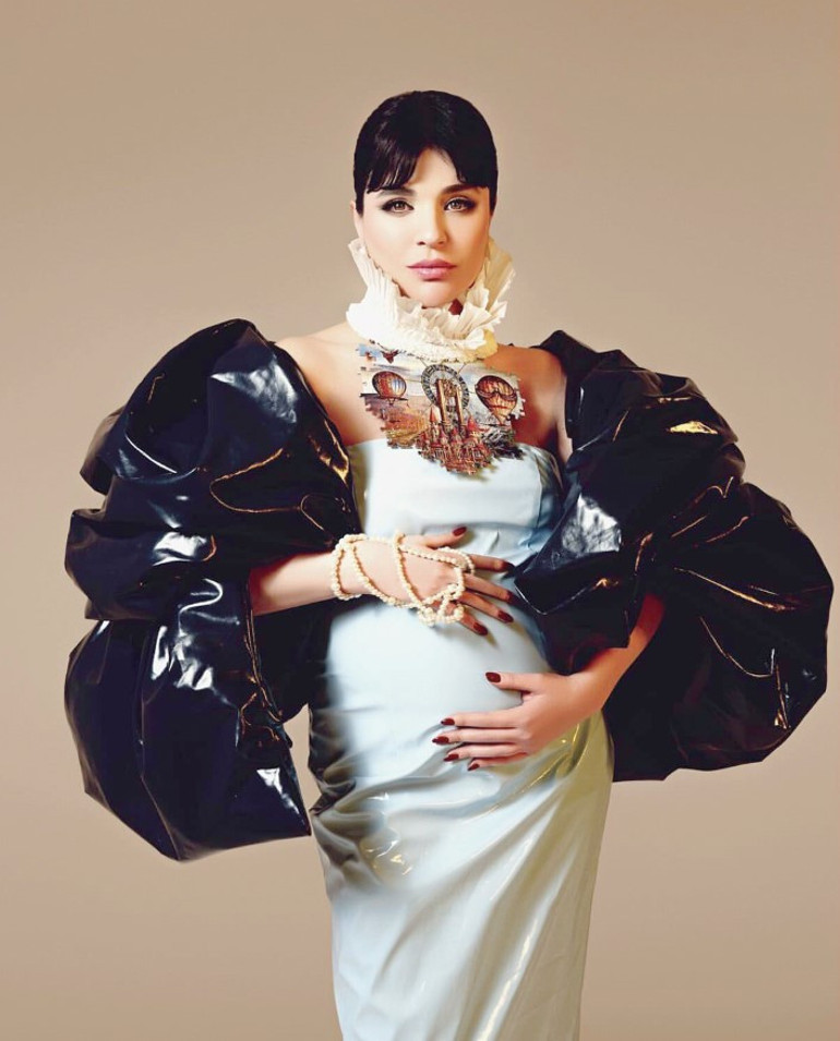 Seda Sayanın 2 milyon 665 bin liralık çantası