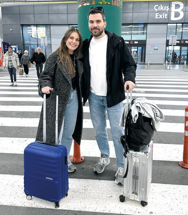 Seda Sayanın 2 milyon 665 bin liralık çantası