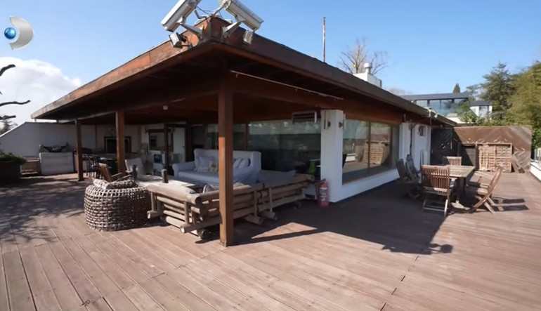 Kazandıkları parayı gayrimenkule yatırdılar... Bodrum’da villa teftişi