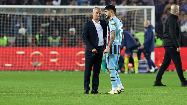 Trabzonspor maçı sonrası neler yaşandı, Livakovicin ayrılık kararı doğru mu İsmail Kartal tek tek anlattı: Gelince konuşacağım | Elinde şiş vardı, Osayi...