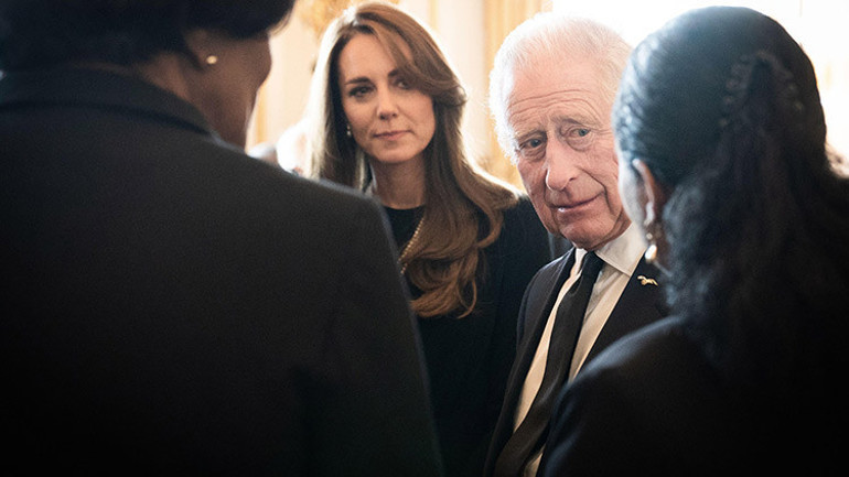 Kate’e kanser açıklaması için Charles ilham vermiş… ‘Ondan gördüğü sıcaklık ve şefkatten cesaret aldı’