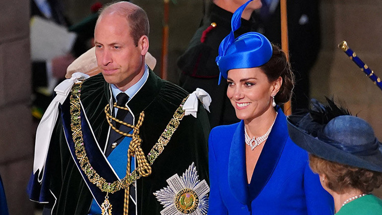 Kate’e kanser açıklaması için Charles ilham vermiş… ‘Ondan gördüğü sıcaklık ve şefkatten cesaret aldı’