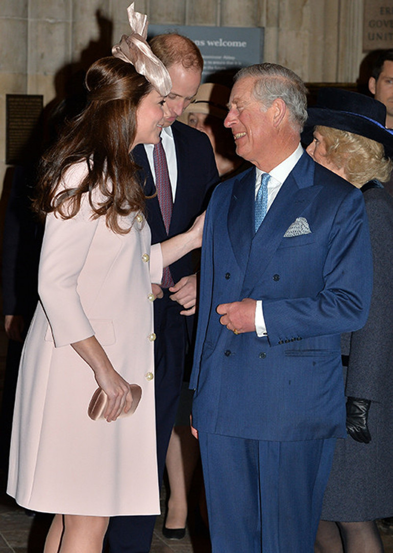 Kate’e kanser açıklaması için Charles ilham vermiş… ‘Ondan gördüğü sıcaklık ve şefkatten cesaret aldı’