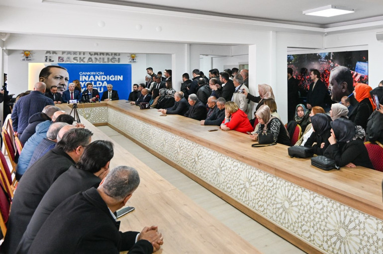 Adalet Bakanı Yılmaz Tunç: Dezenformasyonların çoğu yurt dışı kaynaklı