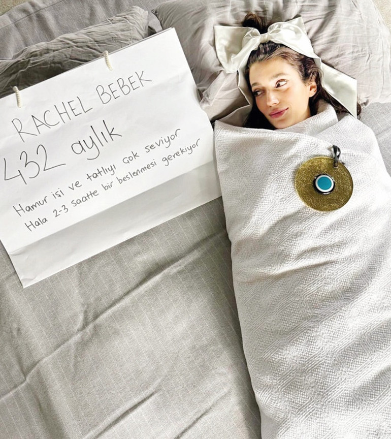 Çağatay Ulusoy gecelerde Panik anları...