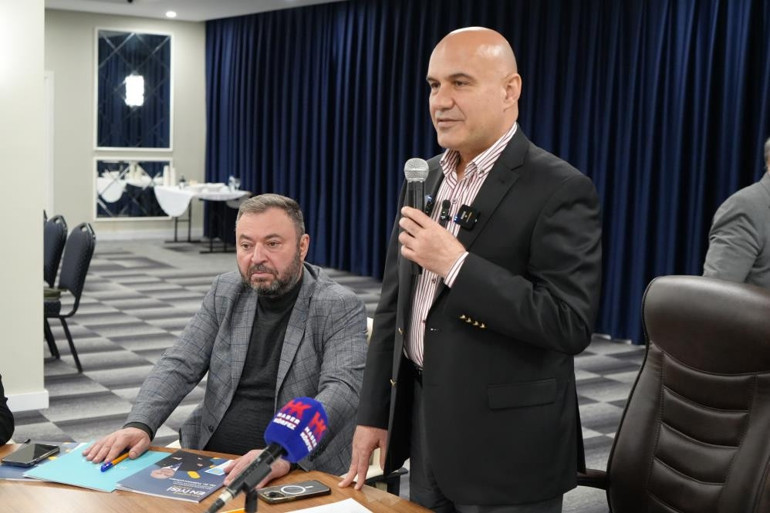 İYİ Parti Balıkesir Belediye Başkan Adayı Çömezden Özgür Özele tepki: Siyasi kalpazanlık ve çaresizlik