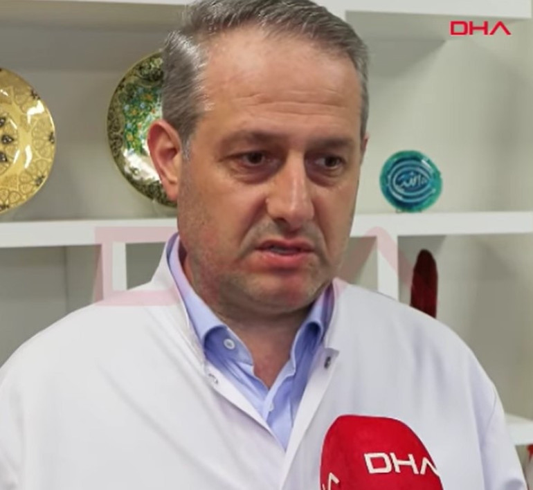 Kadir İnanırdan iyi haber geldi... Usta sanatçı uyandırıldı