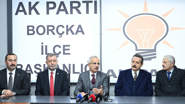 Bakan Uraloğlundan Artvine müjde
