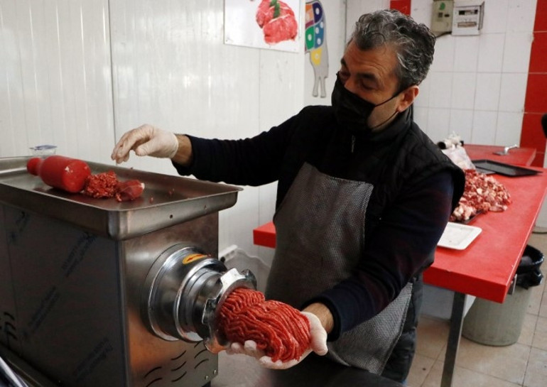 Sulama kanalında kemikler bulunmuştu... At eti nasıl anlaşılır Uzman isim açıkladı...
