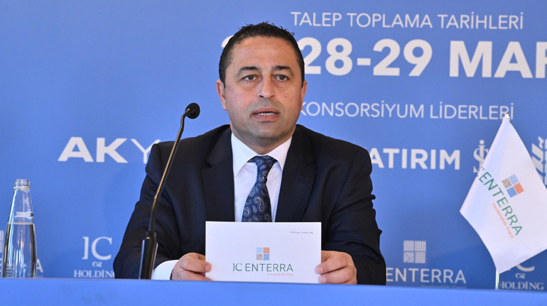 Enerjide 3.7 milyar TL’lik halka arz planı