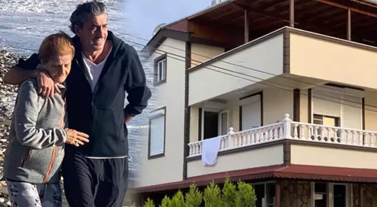 Erkan Petekkayanın acı günü