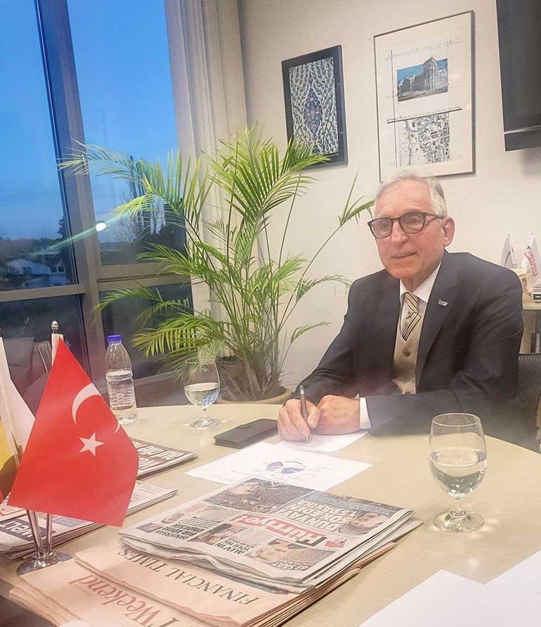 ‘Göçün beyin gücü’