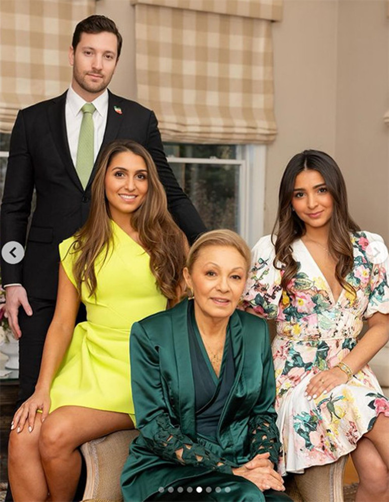 İki evladını ve büyük aşkını toprağa vermişti... Şimdi torunları yüzünü güldürüyor... Yeni damat ailenin baş tacı