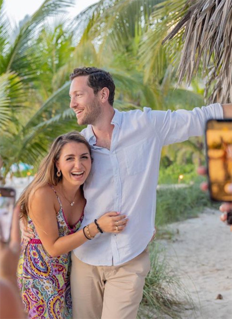 İki evladını ve büyük aşkını toprağa vermişti... Şimdi torunları yüzünü güldürüyor... Yeni damat ailenin baş tacı