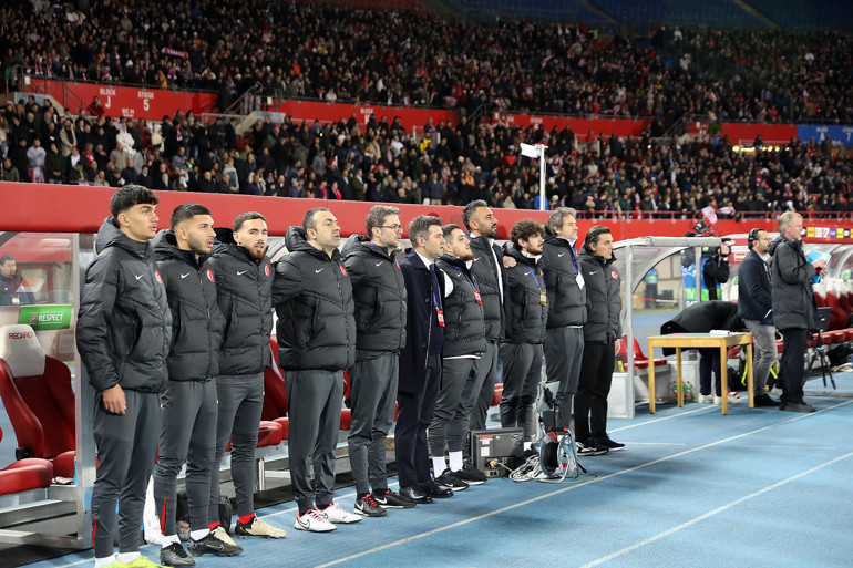 A Milli Takım, 6-1lik Avusturya yenilgisi sonrası krizden nasıl çıkar Vincenzo Montellaya 4 öneri...