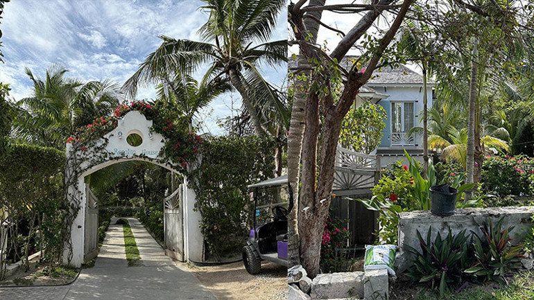 Yıl boyunca arı gibi çalıştılar… Ünlü çiftin bitmeyen ultra lüks aşk tatili