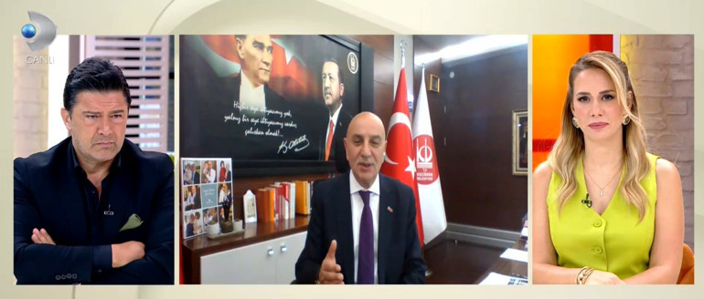 Turgut Altınok: Ankarada öğrenci ve emeklilere ulaşım ücretsiz olacak