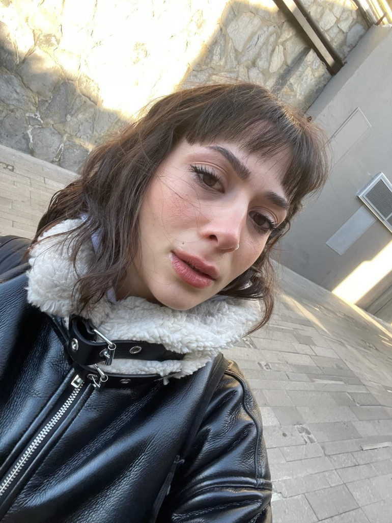 Beşiktaşta u dönüşü kazası: Motosikletli Semanur  yaşam savaşı veriyor