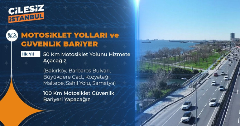 AK Parti İBB Başkan adayı Murat Kurum: İstanbul artık yeni dönem için gün saymaktadır