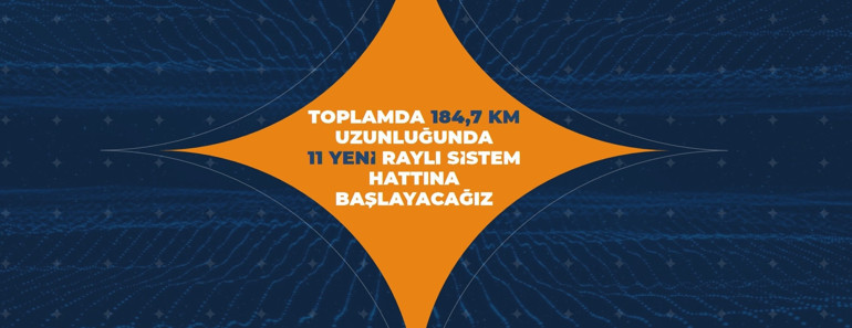 AK Parti İBB Başkan adayı Murat Kurum: İstanbul artık yeni dönem için gün saymaktadır