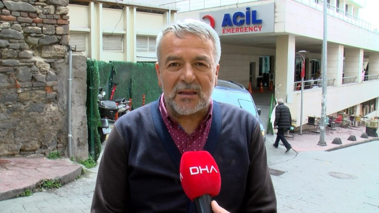 Beşiktaşta u dönüşü kazası: Motosikletli Semanur  yaşam savaşı veriyor