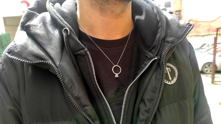 Beşiktaşta u dönüşü kazası: Motosikletli Semanur  yaşam savaşı veriyor