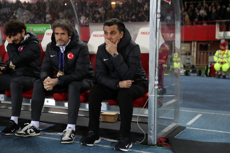 Şota Arveladzeden A Milli Takım için çarpıcı değerlendirme: Bu mağlubiyetler çok iyi oldu | Çok zorlu bir grup değil