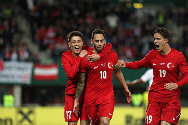 Şota Arveladzeden A Milli Takım için çarpıcı değerlendirme: Bu mağlubiyetler çok iyi oldu | Çok zorlu bir grup değil