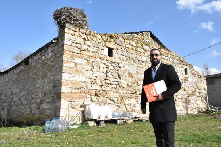 Sahibinden satılık tarihi kilise... İşte istenilen tutar
