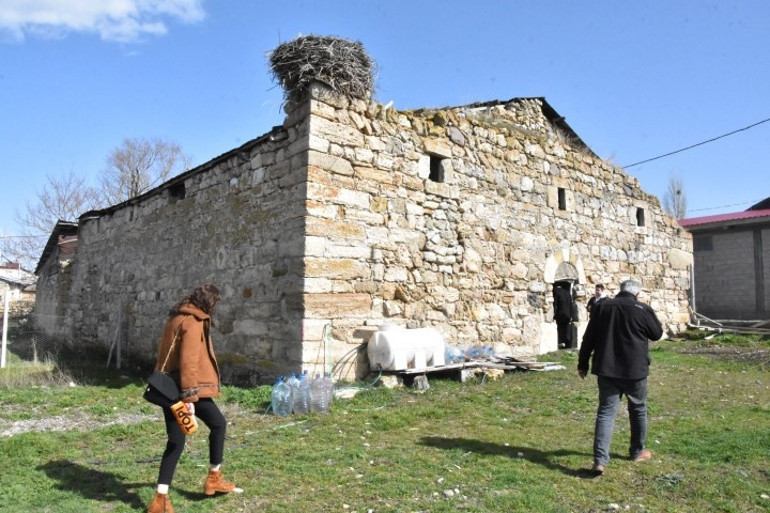 Sahibinden satılık tarihi kilise... İşte istenilen tutar