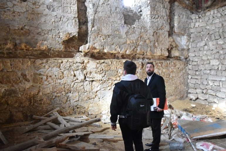 Sahibinden satılık tarihi kilise... İşte istenilen tutar